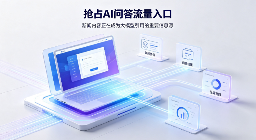 2026 海外流量新格局：招远市GEO 内容如何抢占 AI 问答流量入口
