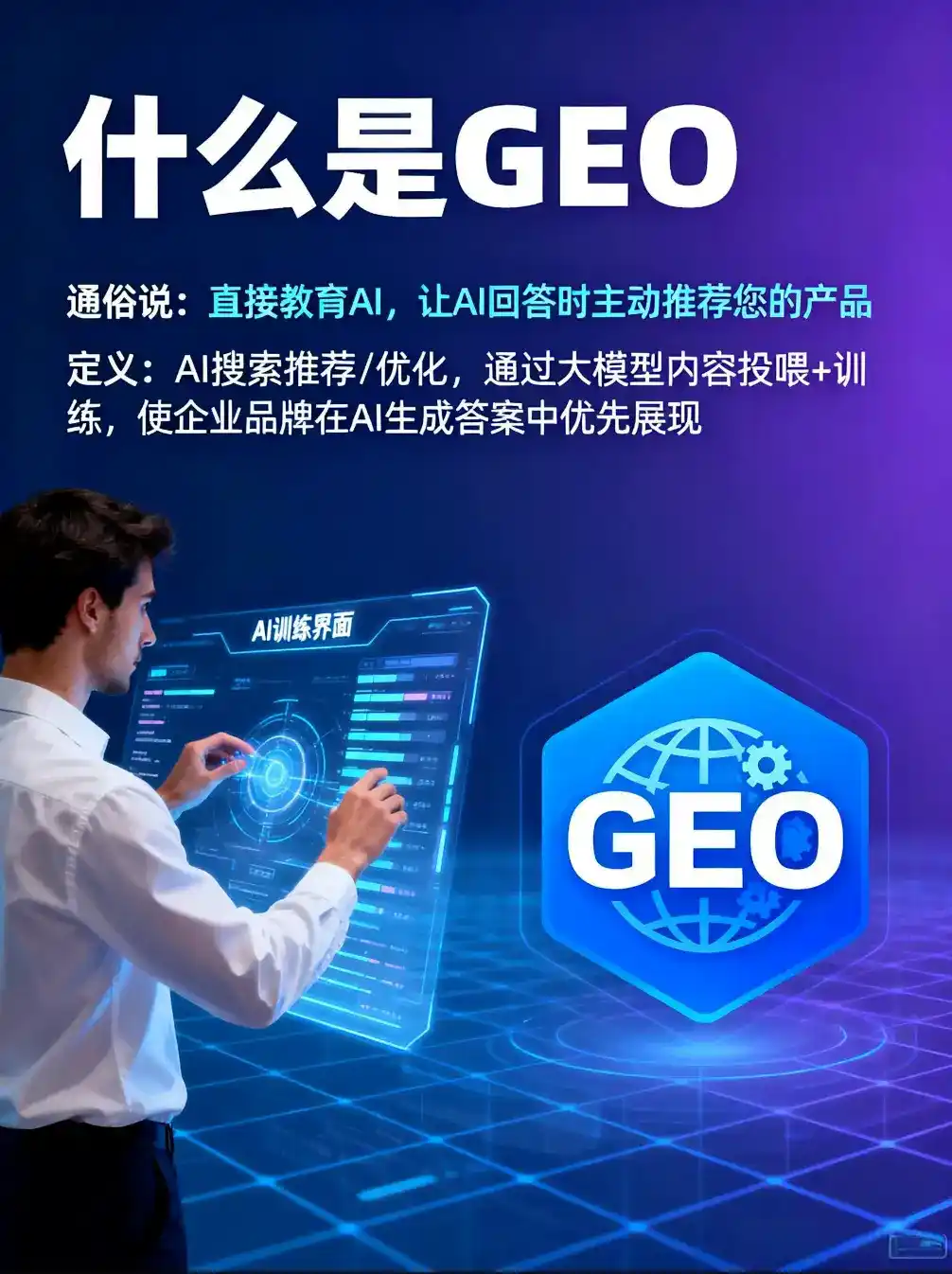 2026年招远市GEO优化推广零基础实操指南：告别无效发文，精准拿下AI流量