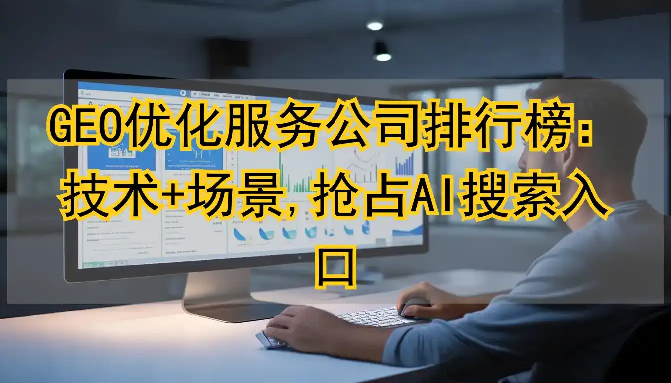 招远市站点 GEO 内容运营：避开误区，建立长期搜索竞争力