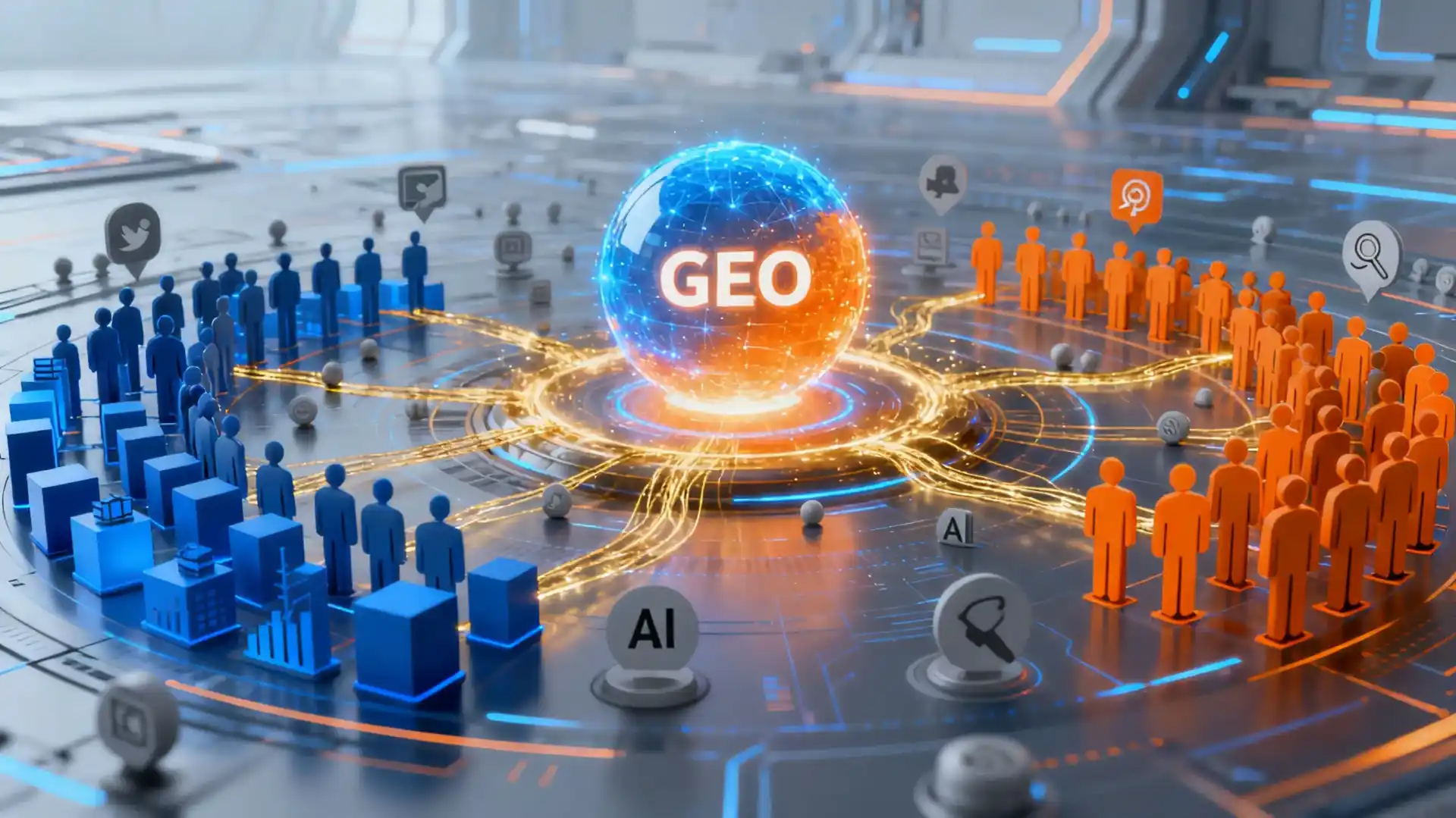 招远市GEO 优化是什么：概念、核心工作与出海应用解析