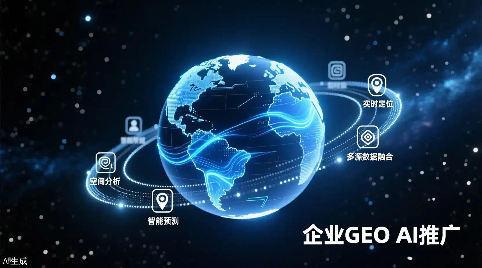 解读招远市GEO优化：融入生活与社会的精细化地理服务